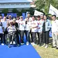 Jesey Atlet Indonesia di Paralimpiade 2024 dipuji Raffi Ahmad
