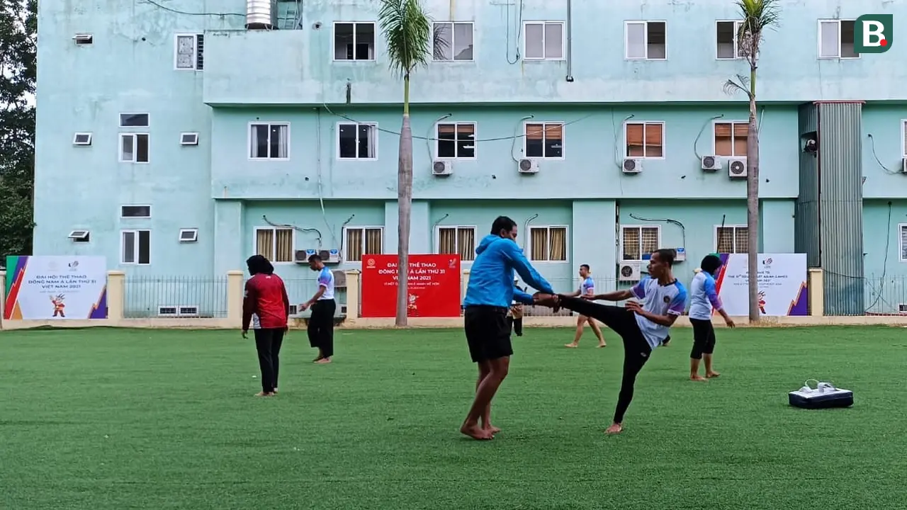 Pencak Silat, SEA Games 2021