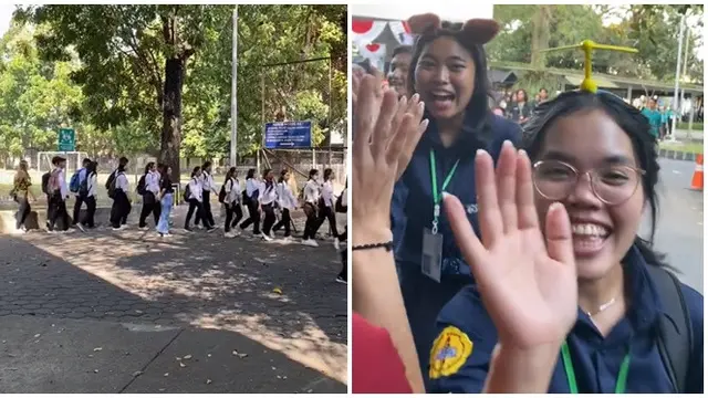 Viral Ospek Universitas Sanata Dharma Tanpa Kekerasan, Senior Ramah dengan Maba