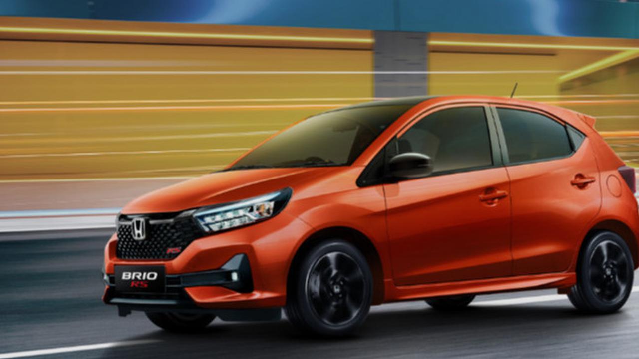 Singkirkan Calya dan Sigra, Honda Brio Satya jadi Mobil Terlaris di Segmen LCGC Indonesia per September 2024