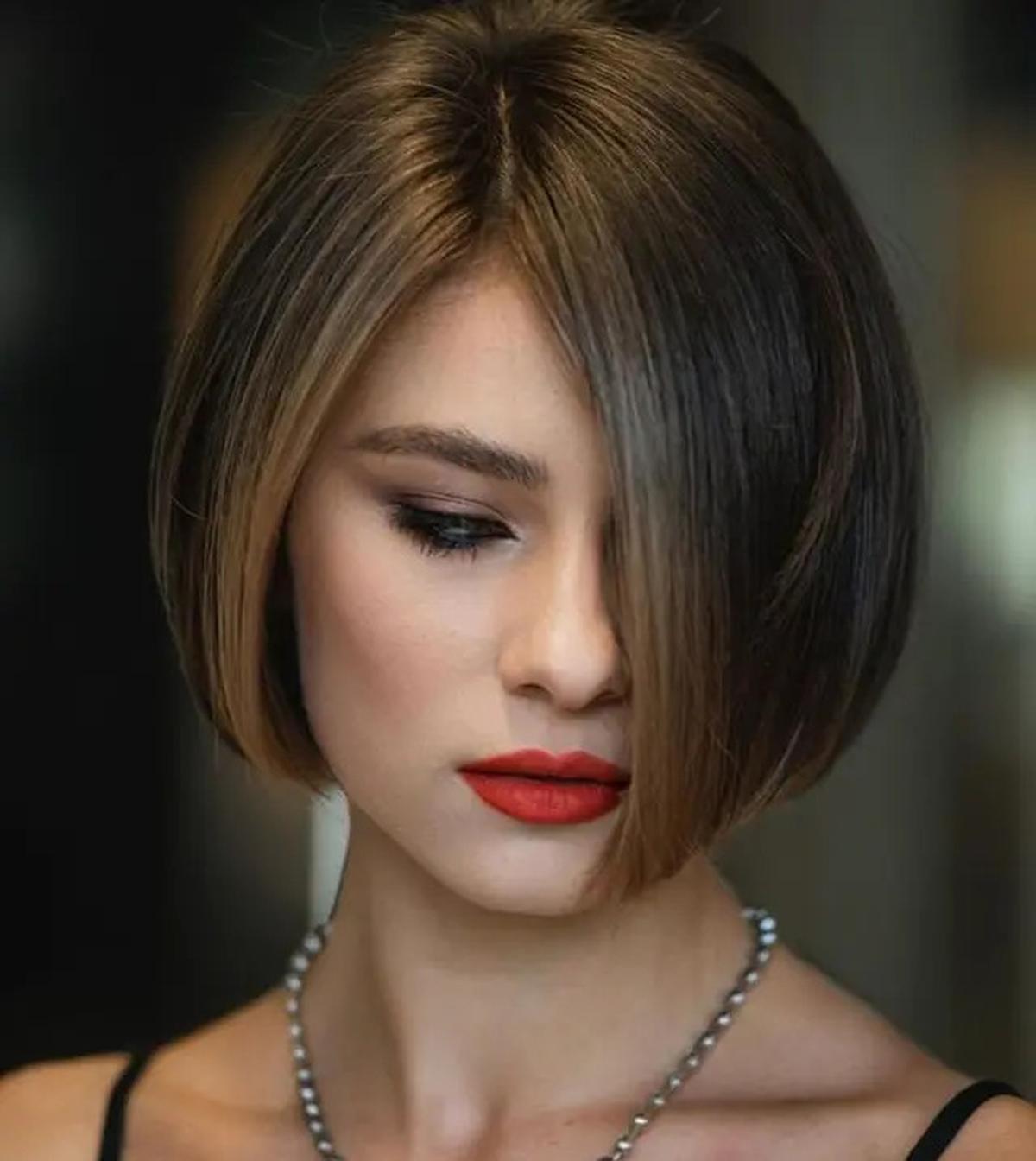 Inspirasi Gaya Rambut Pendek Bob yang Stylish untuk Wanita