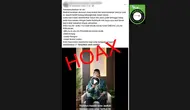 Cek Fakta: Hoaks Video Ustaz Wijayanto Umumkan Bantuan Modal Usaha