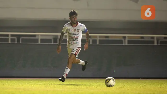 Stefano Lilipaly, Bali United