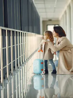 Jetlag pada anak biasanya terlihat dari perubahan pola tidur yang cukup signifikan (Sumber: Pexels.com)