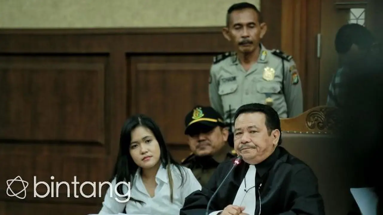 Sidang Jessica: Otto Hasibuan Pertanyakan 5 Gram Sianida