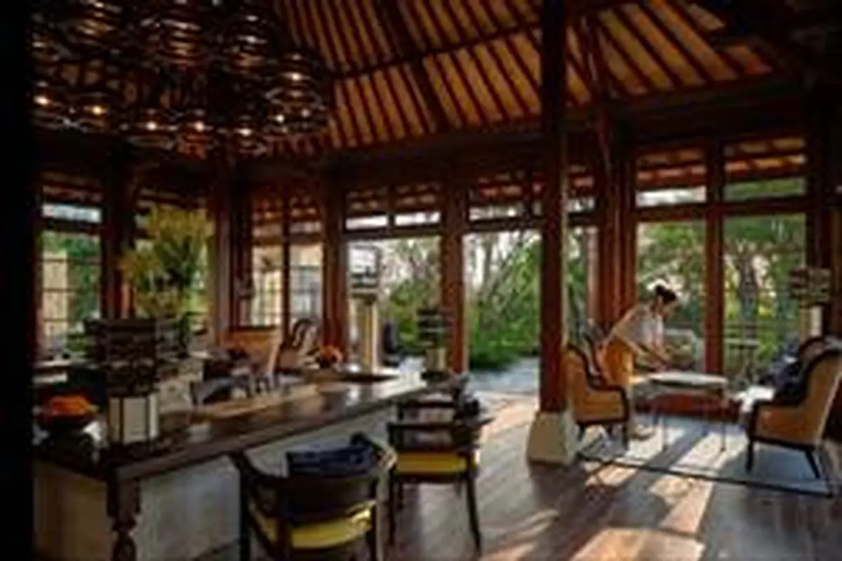 Healing Village Spa