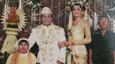 Cinta berawal dari pandangan pertama. Itu juga yang terjadi pada Narji Cagur dengan sang istri Widiyanti. Awal kisah tahun 2005 saat melakukan perjalan Jakarta menuju Surabaya. (dok. Pribadi)