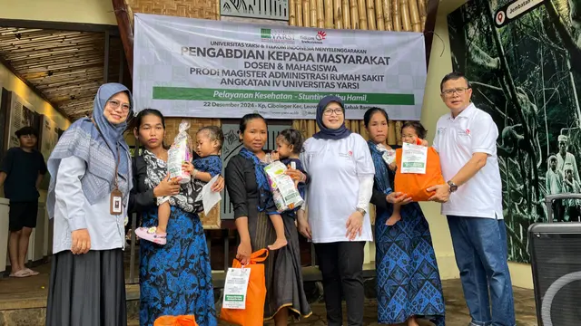 Cerita Pakar Kesehatan Dicky Budiman Kunjungi Baduy untuk Turunkan Angka Stunting Sambil Nostalgia