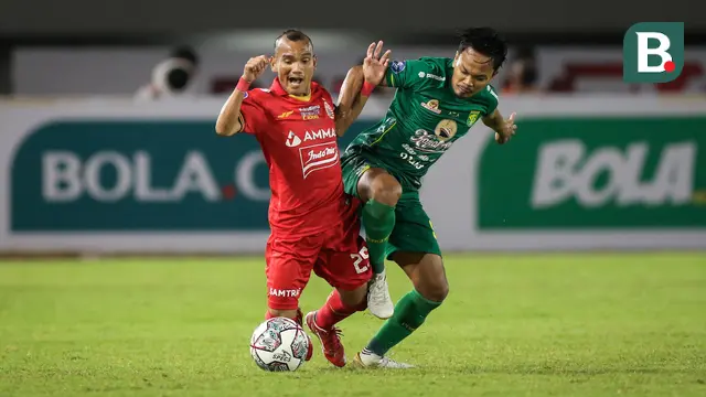 Foto: Taisei Marukawa Kembali Buktikan Ketajaman Bersama Persebaya saat Mengalahkan Persija di Pekan Kesembilan BRI Liga 1