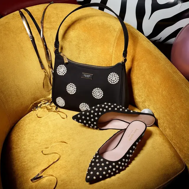 Koleksi Holiday 2022 Kate Spade New York dari Dress sampai Sepatu