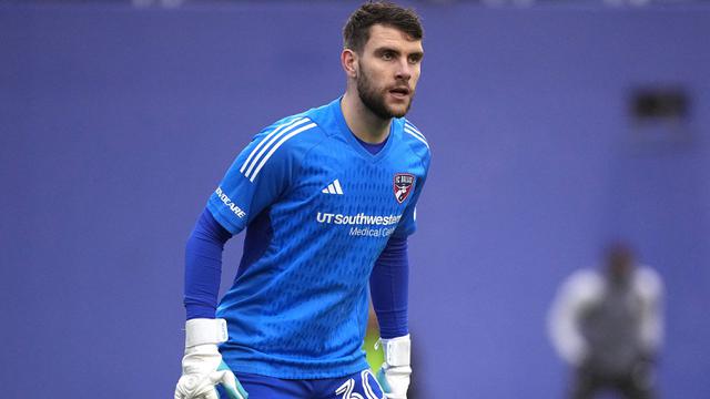Foto: Ini Dia 2 Pemain yang Jadi Target Naturalisasi Timnas Indonesia Berikutnya, Termasuk Kiper FC Dallas Maarten Paes
