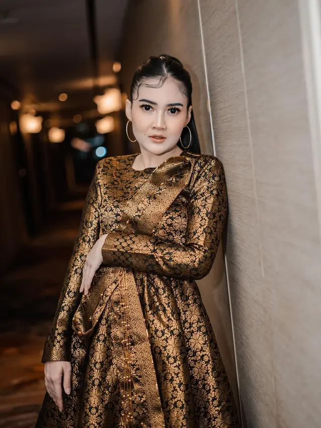 Bakat Seni Nella Kharisma Didapat Secara Kuat dari Kedua Orang Tuanya