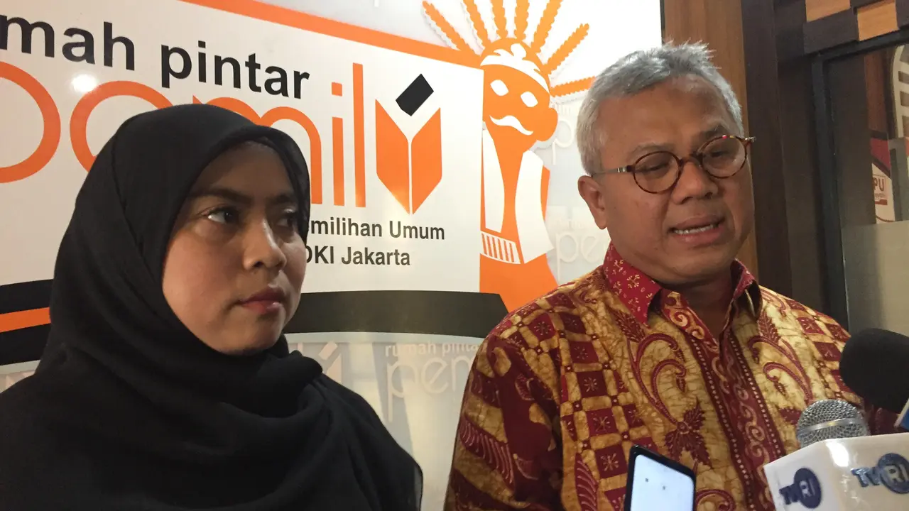 KPU Provinsi DKI Menginisiasi Sekolah Anti Jorupsi