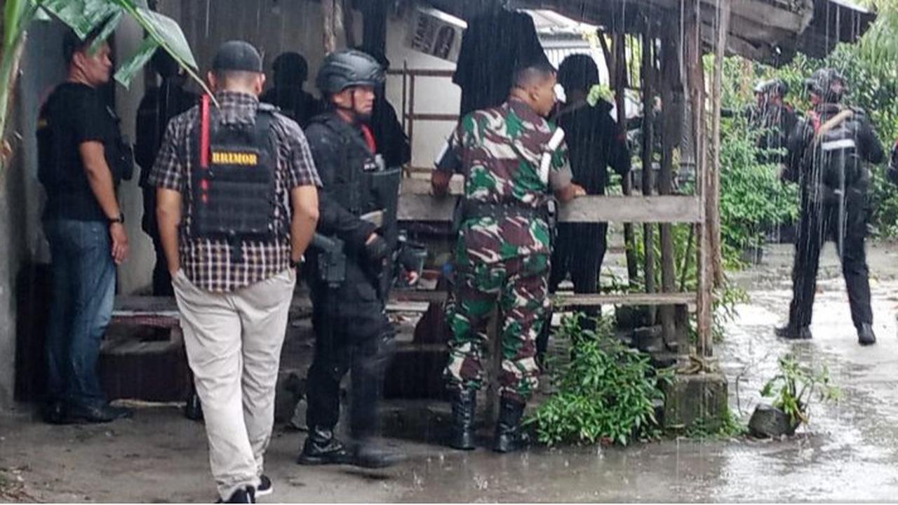 Perburuan Sertu Hendri: Hilang Tanpa Jejak Setelah Dikepung TNI-Polri dan Gas Air Mata