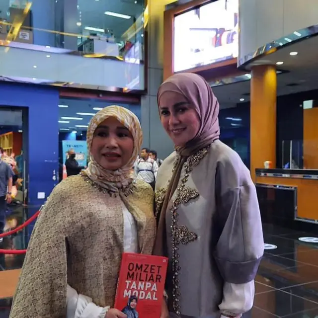 Olla Ramlan dan Fatimah Az Zahra