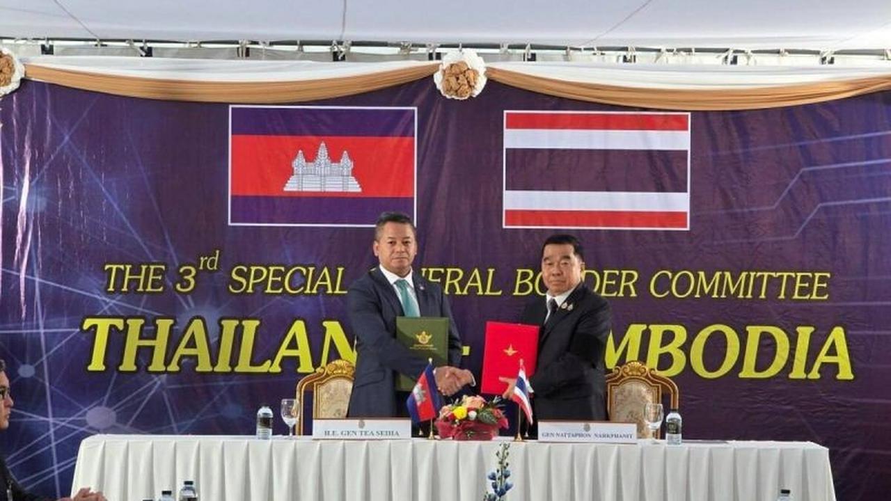 Gencatan Senjata Thailand Kamboja: Perbatasan Kembali Tenang Usai Konflik Berdarah