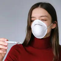 Ilustrasi seseorang yang sedang sakit (sumber foto: pexels.com/Anna Shvets)