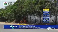 Fokus Pagi menyajikan beberapa berita sebagai berikut, Aktivitas Gunung Sinabung, Kebakaran Di Permukiman Padat, Histeris Vaksinasi Covid-19, Varian Baru Covid-19.
