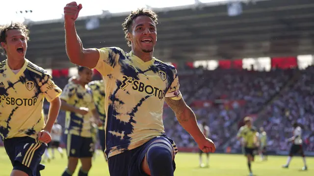 Foto: Rodrigo Moreno Ungguli Haaland Sebagai Pencetak Gol Terbanyak Liga Inggris 2022/2023, Leeds Tak Terganggu dengan Kepergian Raphinha