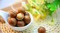 Kacang makadamia mengandung protein tinggi, tapi berbahaya bagi anjing. (Sumber Pexels/ranah publik)