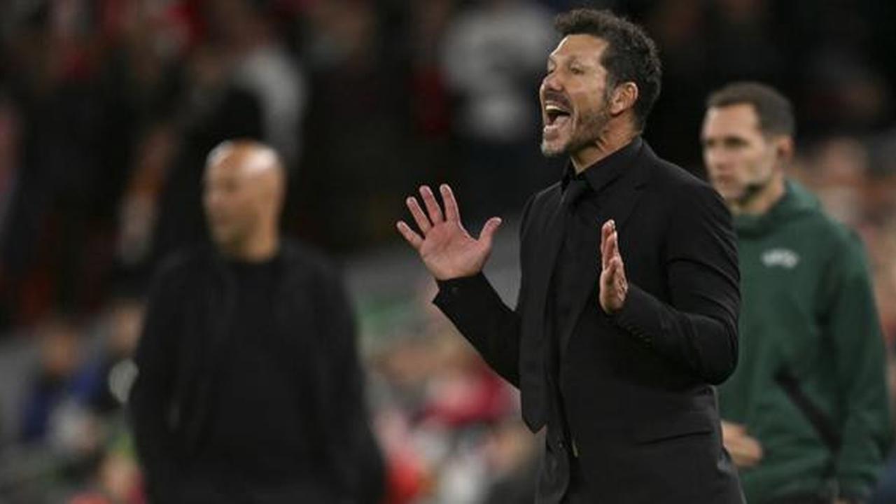 Diego Simeone Sebut Inter Milan Tim Terkuat di Liga Champions Musim Ini, Bukan Arsenal