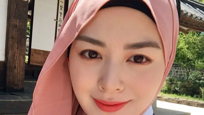 [Bintang] Hijabers Korea
