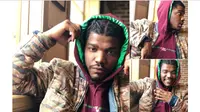 Jaket Satin, Solusi Baru Lindungi Rambut Anda