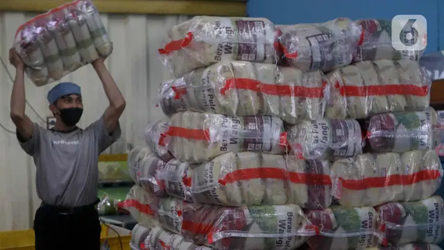 Stok Beras di Swalayan Cs Menipis, Ternyata Ini Biang Kerok