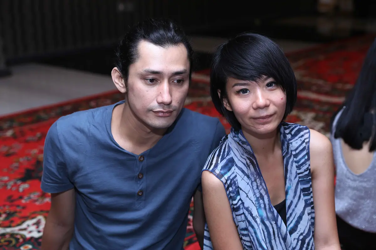 Revaldo dan Indah Puspita Sari