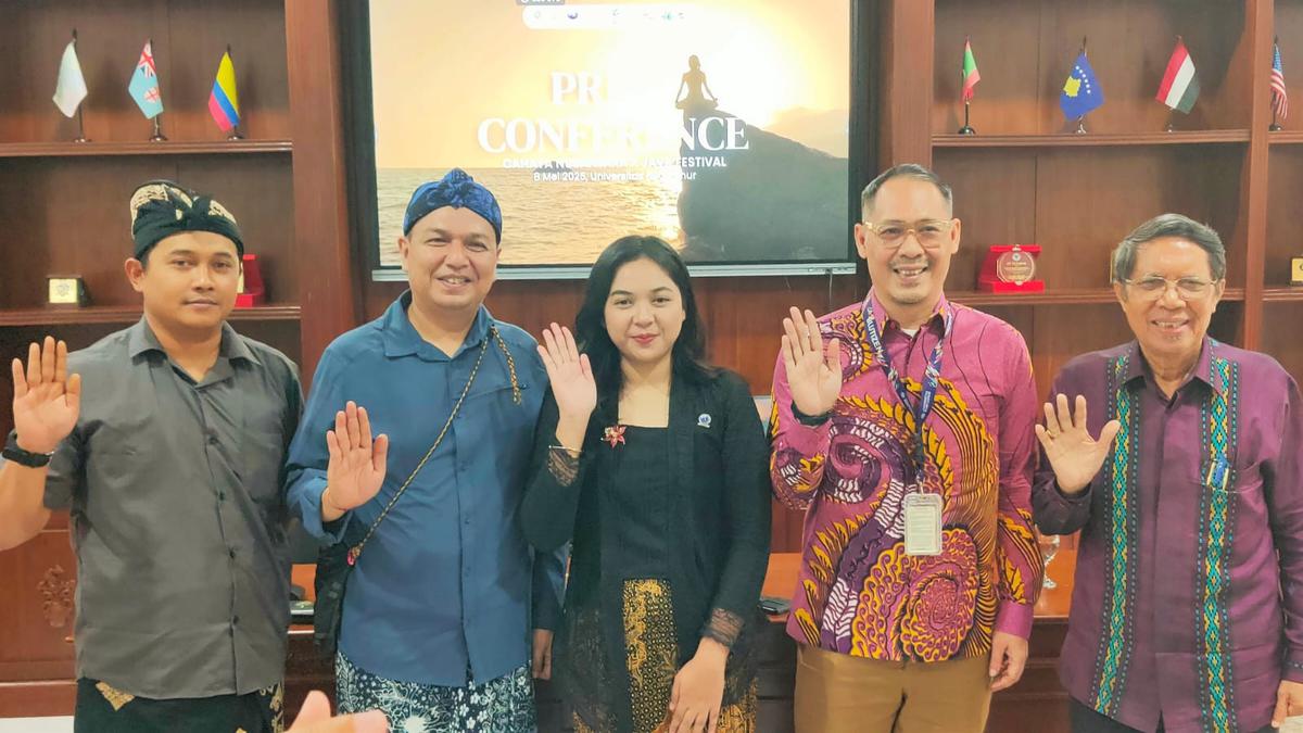 Menyelaraskan Budaya dan Spiritualitas, Java Fest X Cahaya Nusantara ...