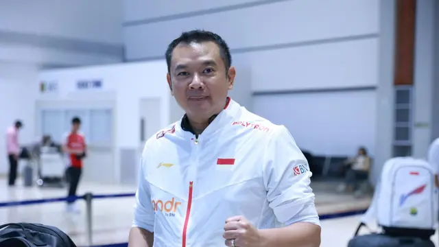 Eng Hian - BWF World Junior Championships 2025 - Bulu Tangkis