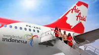 Joint Promotion AirAsia dan Wonderful Indonesia di Singapura berlangsung selama tiga bulan, mulai Agustus sampai Oktober 2016.