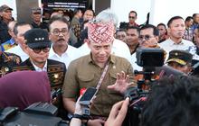 Melawat ke NTT, AHY Kenang Getirnya Hidup di Daerah Konflik saat Operasi Seroja
