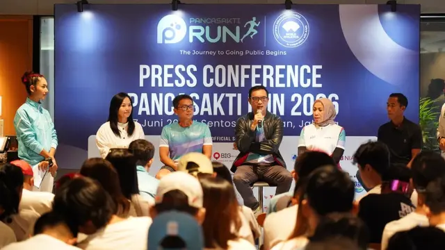 Pancasakti Run