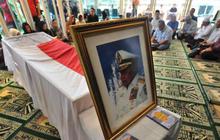 Dom, kalau kau bersihkan semuanya, habis Angkatan Laut