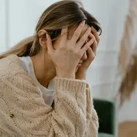 brain fog./copyright. pexels/