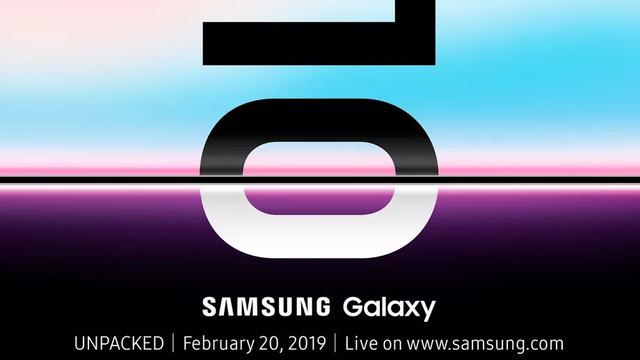 Galaxy S10