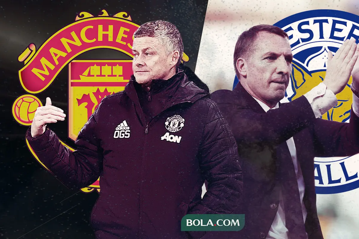 Ole Gunnar Solskjaer dan Brendan Rodgers