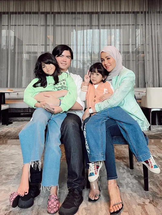 <p>Olla Ramlan (Instagram/ollaramlan)</p>