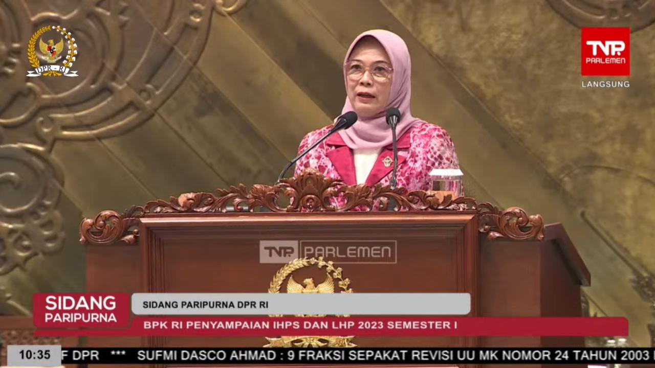 BPK Mulai Audit Ketahanan Energi 2026