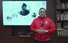 Hasto Buka Suara soal Jadi Tersangka Kasus Harun Masiku: Kekuasaan yang Otoriter, Menindas Rakyatnya Harus Dihentikan
