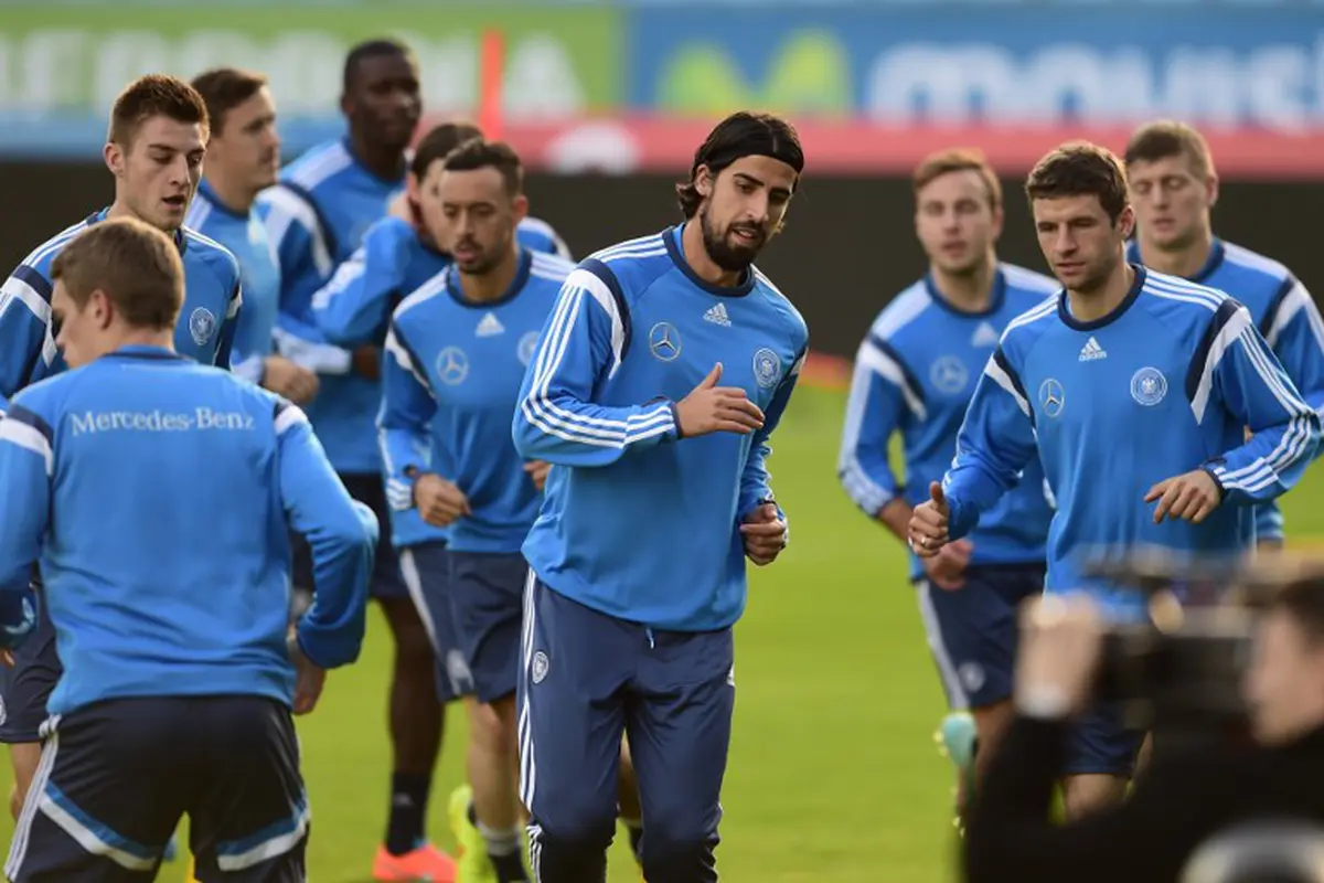Sami Khedira
