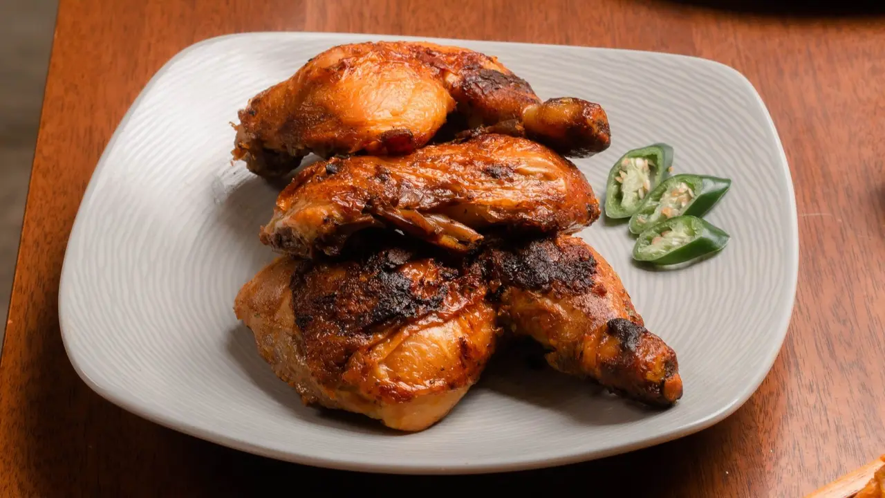 Resep Ayam Bakar Madu Pedas Manis