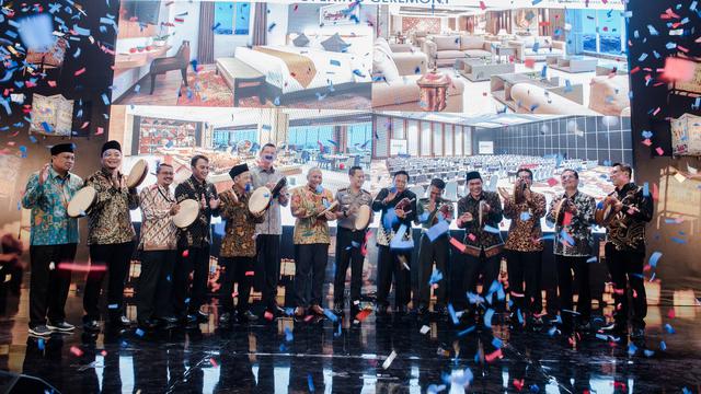 Launching Aston Inn Gresik  Januari 2020