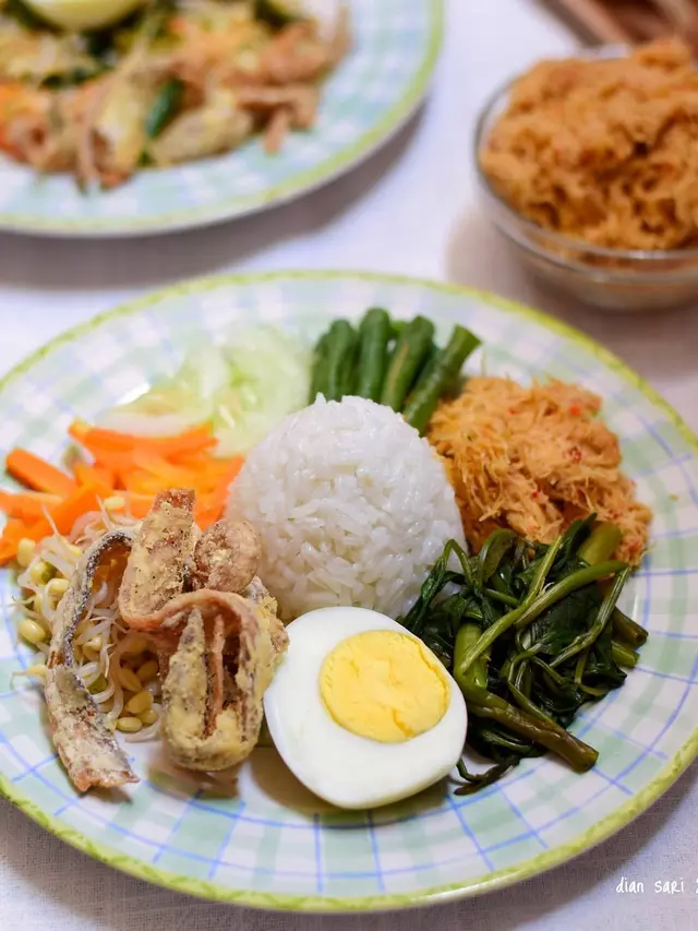 Nasi gudangan