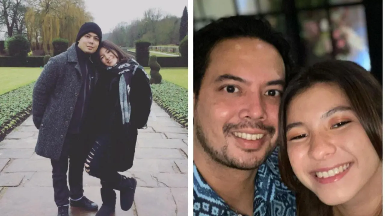 Potret Kedekatan Shalom Razade dan Adilla Dimitri, Hangat dan Awet Hingga Kini