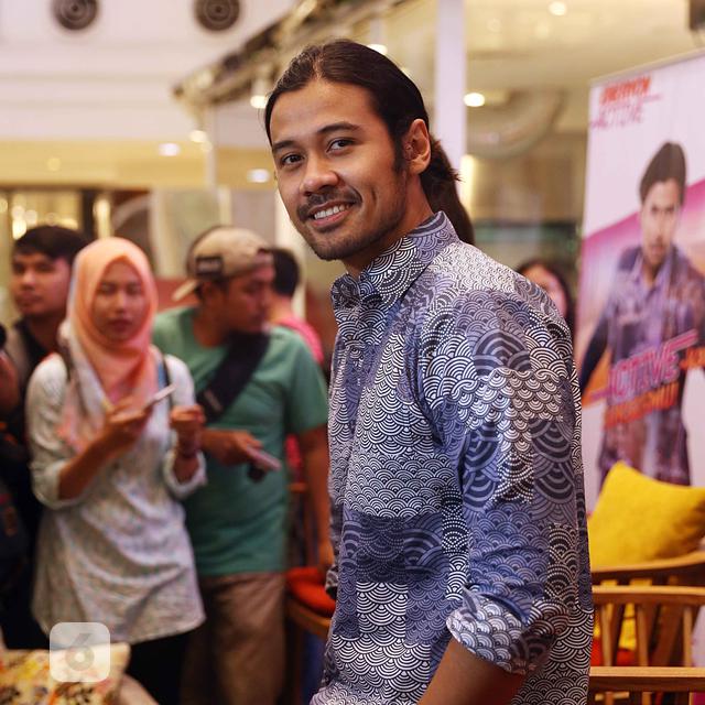 Chicco Jerikho Dirikan Bisnis Kuliner Lapo Serba Halal Showbiz Liputan6 Com