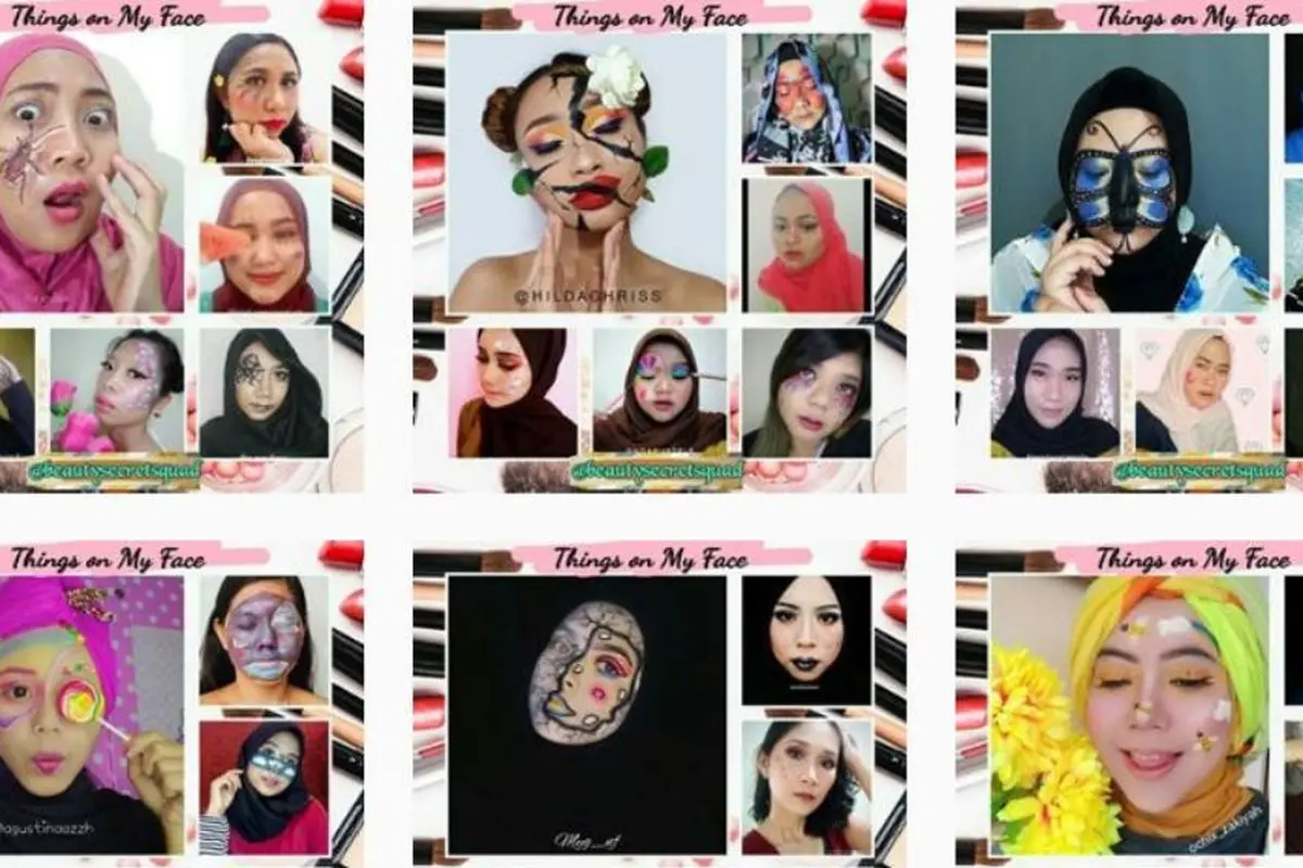 Beauty Secret Squad: Coba Selektif dalam Memilih Anggota