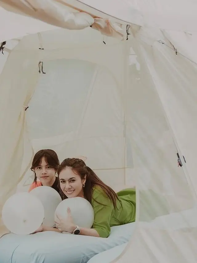 Ultah anak Wulan Guritno, London Abigail (Instagram/wulanguritno)