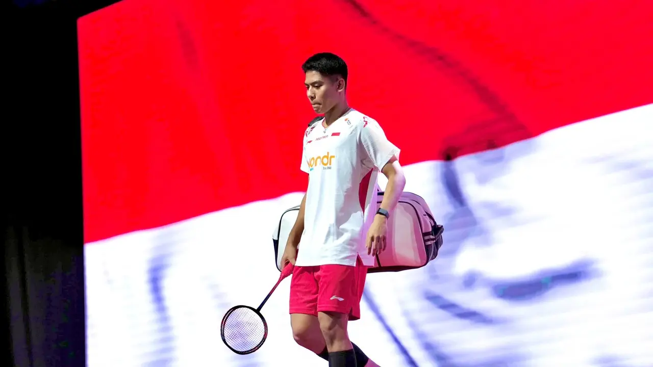 Moh Zaki Ubaidillah. Atlet muda Indonesia (Instagram.com/m.zaki.ubaidillah)